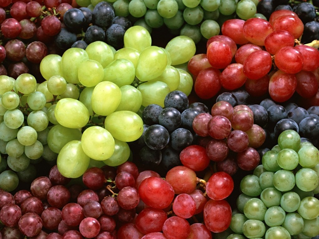 Fresh fruits